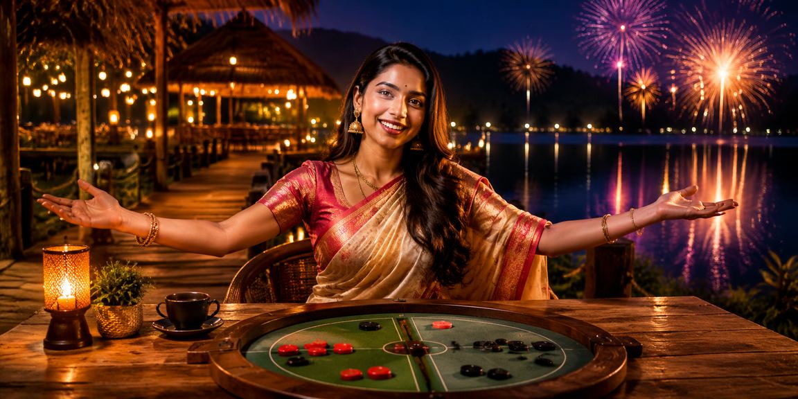 সিলেটের চা বাগানে লাইভ ক্যাসিনো অভিজ্ঞতা — 7000bit