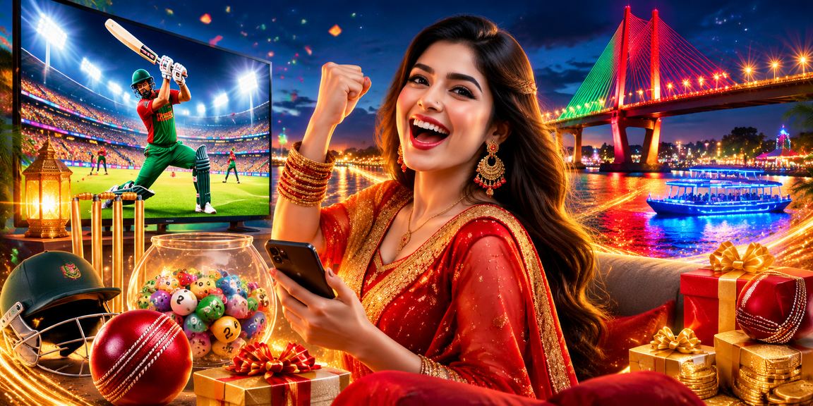 বরিশালে একজন খেলোয়াড় 7000bit - এ ক্রিকেট বেটিং বোনাস ব্যবহার করছেন