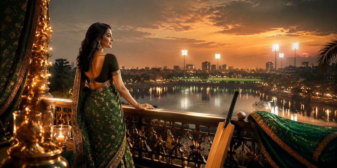 ঢাকায় ক্রিকেট বেটিং উপভোগ করছেন একজন ব্যবহারকারী