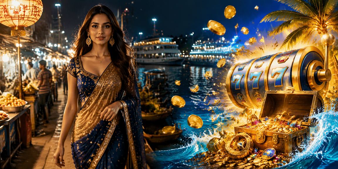 ঢাকার নাইট মার্কেটে স্লট গেম প্রোমোশন উপভোগ করার মুহূর্ত
