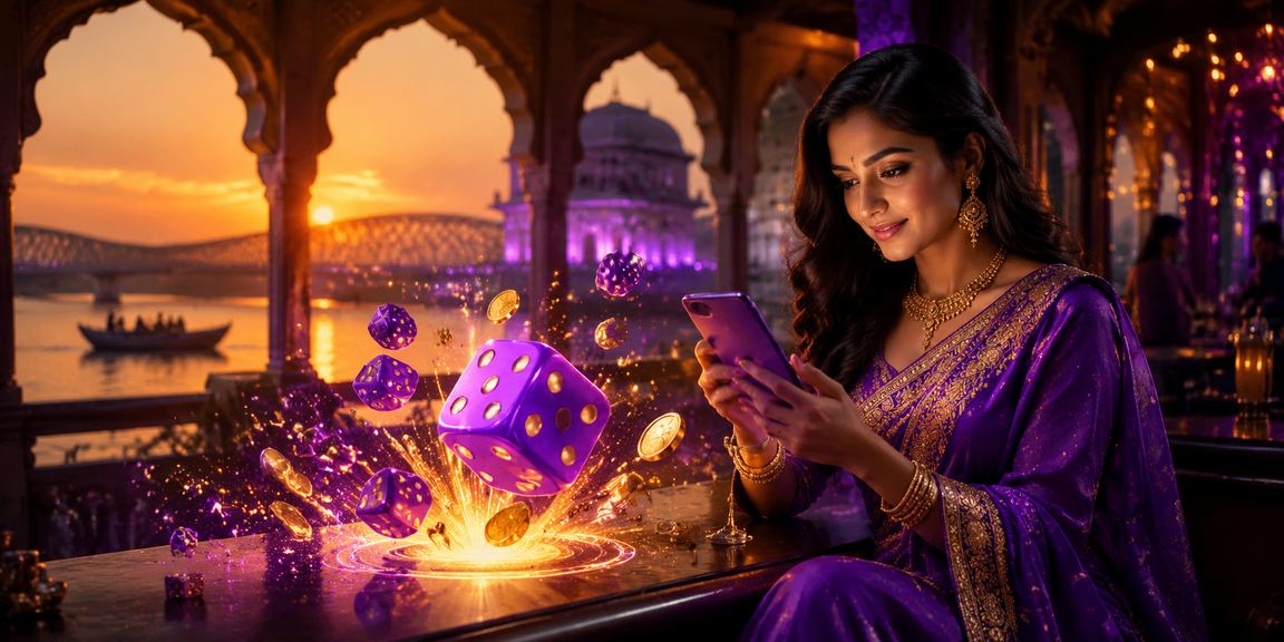 রাজশাহীতে একজন খেলোয়াড় 7000bit - এ ডাইস গেমে বোনাস ব্যবহার করছেন