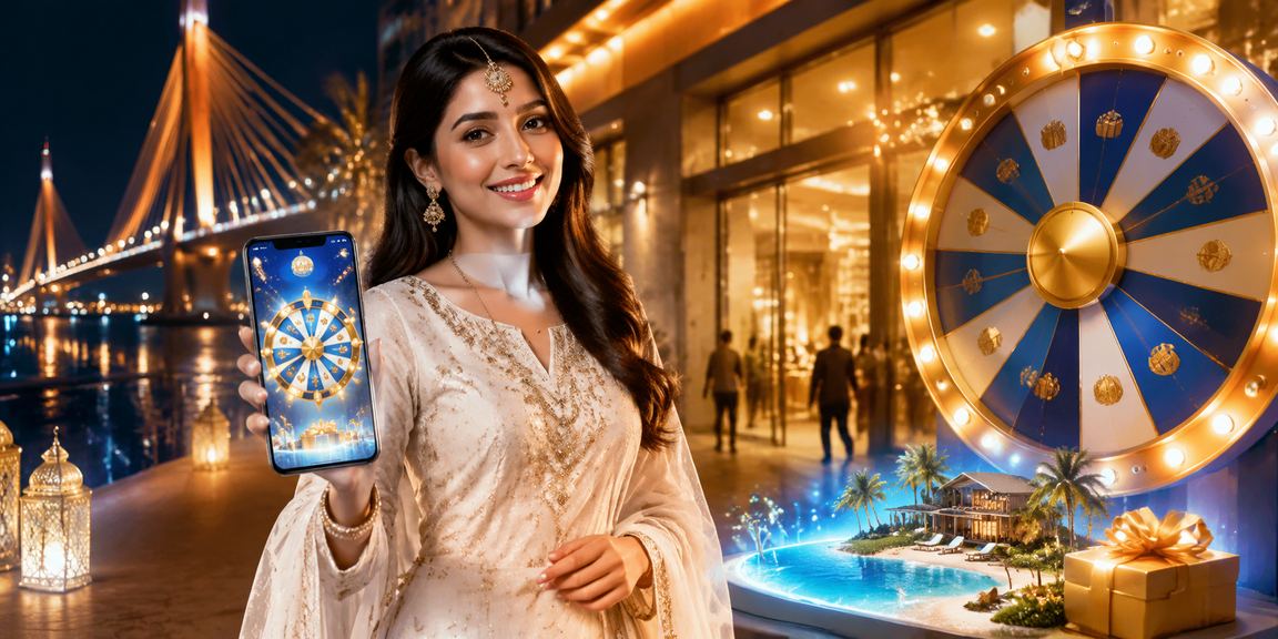 রাজশাহীতে ঈদ ফেস্টিভাল লাকি ড্র প্রোমোশন উৎসব